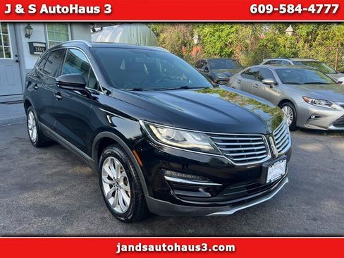 Used 2017 Lincoln MKC Select w/ Select Plus Package AWD/4WD image 1