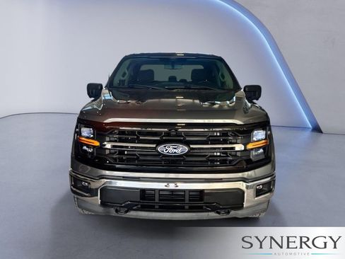 Used 2024 Ford F150 XLT w/ Mobile Office Package AWD/4WD image 2
