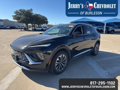 Used 2025 Buick Envision Preferred