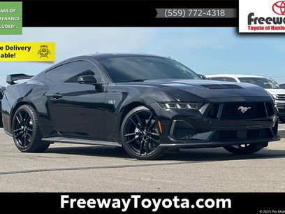 Used 2024 Ford Mustang GT