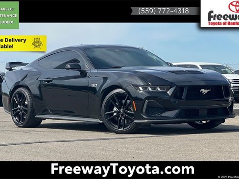 Used 2024 Ford Mustang GT image 1
