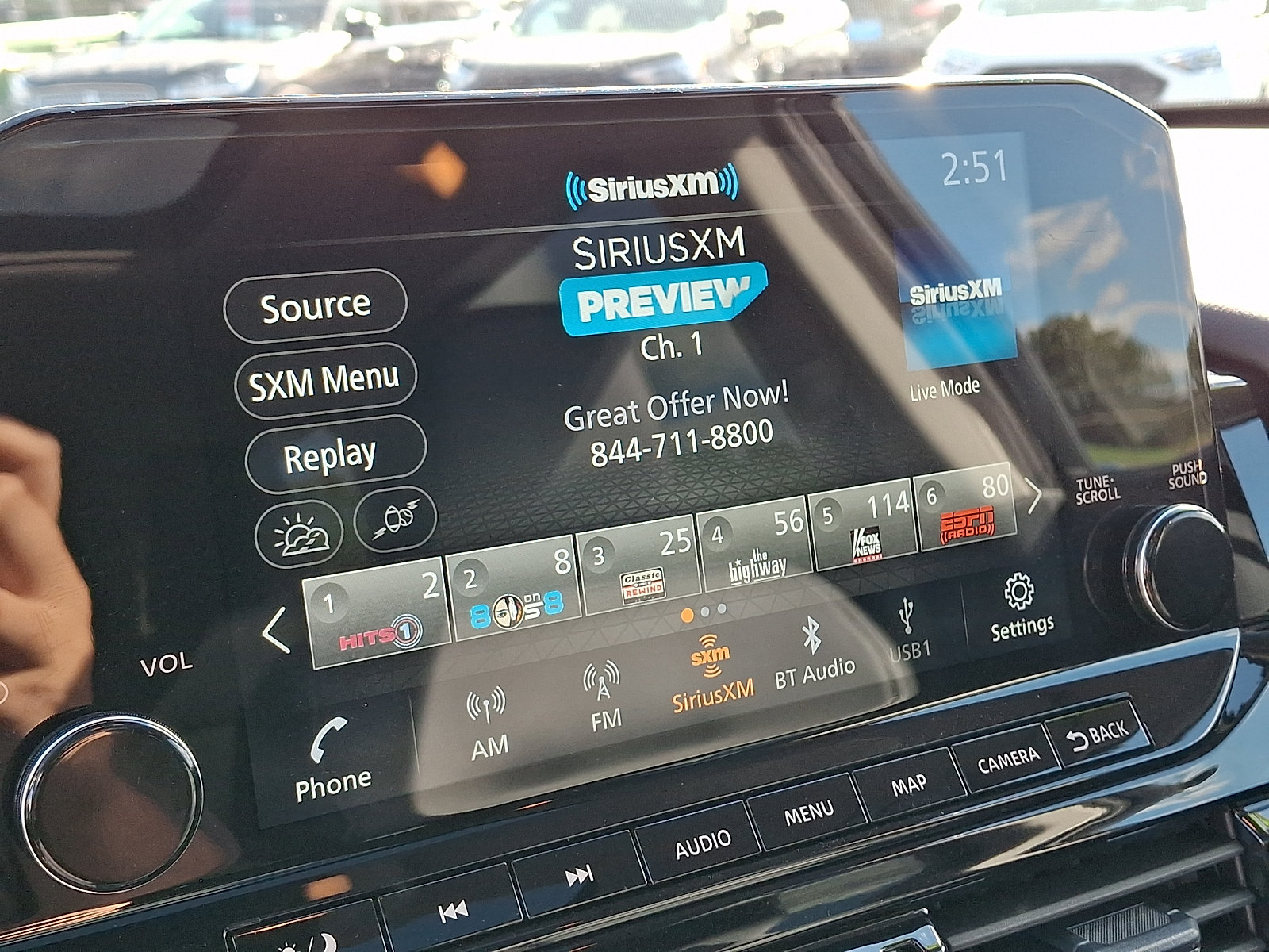 Used 2024 Nissan Pathfinder SL w/ SL Premium Package AWD/4WD image 20