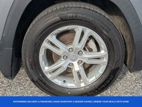 Used 2019 GMC Terrain SLE w/ Driver Convenience Package image 13