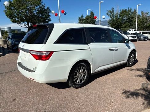 Used 2013 Honda Odyssey EX-L image 30