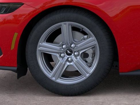 New 2026 Ford Mustang Coupe RWD image 19