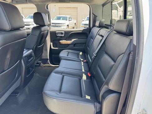 Used 2015 Chevrolet Silverado 1500 LTZ w/ LTZ Plus Package RWD image 20