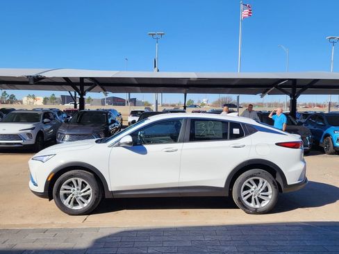 New 2026 Buick Envista Preferred w/ Convenience I Package image 7