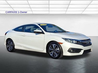 Used 2018 Honda Civic EX-T