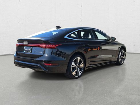 Certified 2025 Audi A6 e-tron Premium Plus w/ Premium Plus image 5