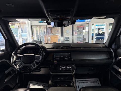 Used 2023 Land Rover Defender 110 S AWD/4WD image 34