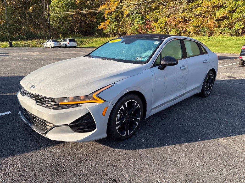 Used 2021 Kia K5 GT-Line w/ GT-Line FWD Premium Package image 9