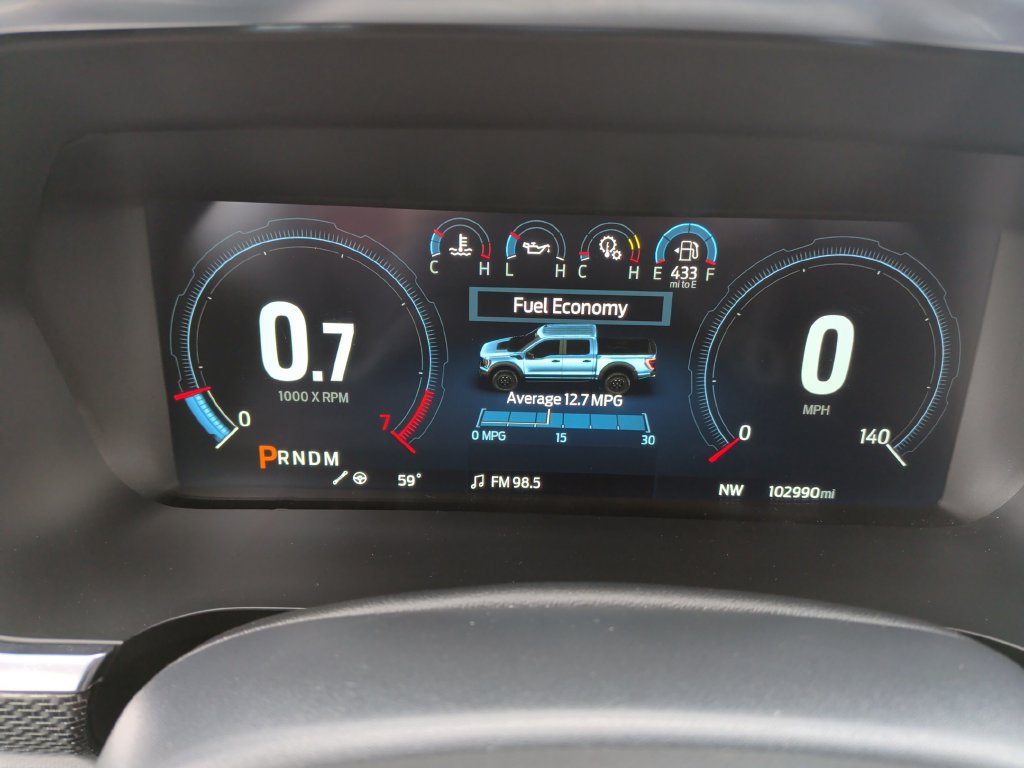 Certified 2022 Ford F150 Raptor w/ Raptor 37 Performance Package AWD/4WD image 31