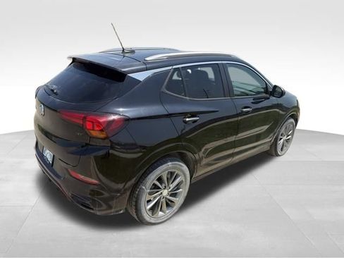 Used 2023 Buick Encore GX Select w/ Sport Touring Package FWD image 3