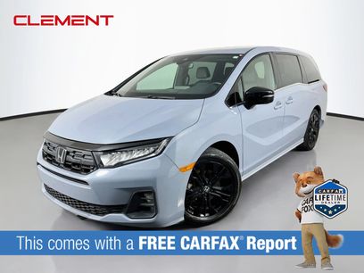 Used 2025 Honda Odyssey Sport-L
