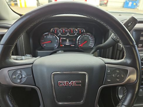 Certified 2014 GMC Sierra 1500 SLE w/ All-Terrain Package AWD/4WD image 4