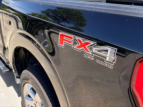 Used 2023 Ford F150 XLT w/ Equipment Group 302A High AWD/4WD image 10