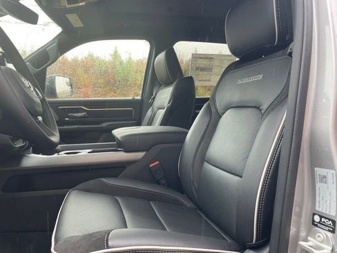 New 2026 RAM 1500 Laramie w/ Night Edition AWD/4WD image 11