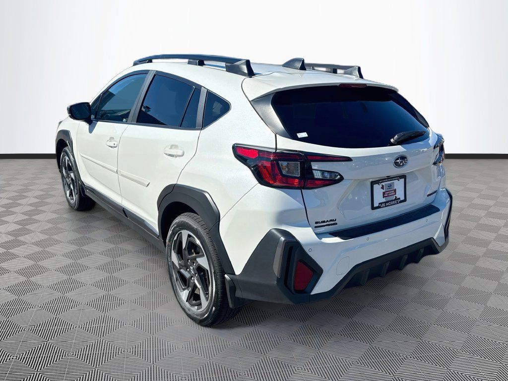 Certified 2026 Subaru Crosstrek 2.5i Limited w/ Crosstrek Mirror Package AWD/4WD image 33