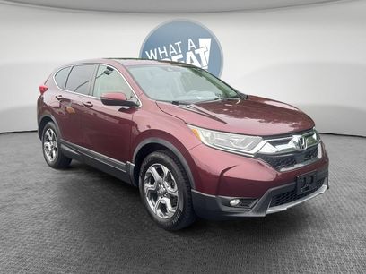 Used 2019 Honda CR-V EX-L