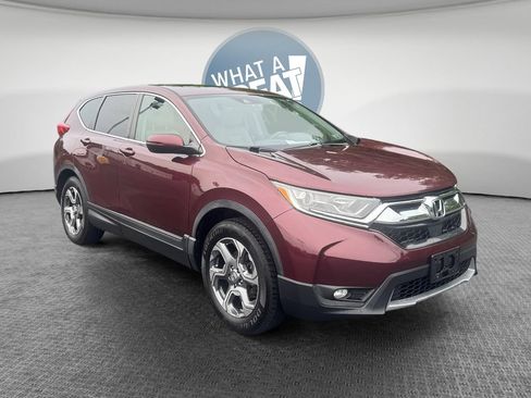 Used 2019 Honda CR-V EX-L image 1