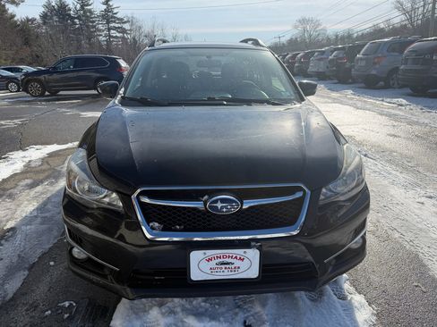 Used 2016 Subaru Impreza 2.0i Sport Premium image 2