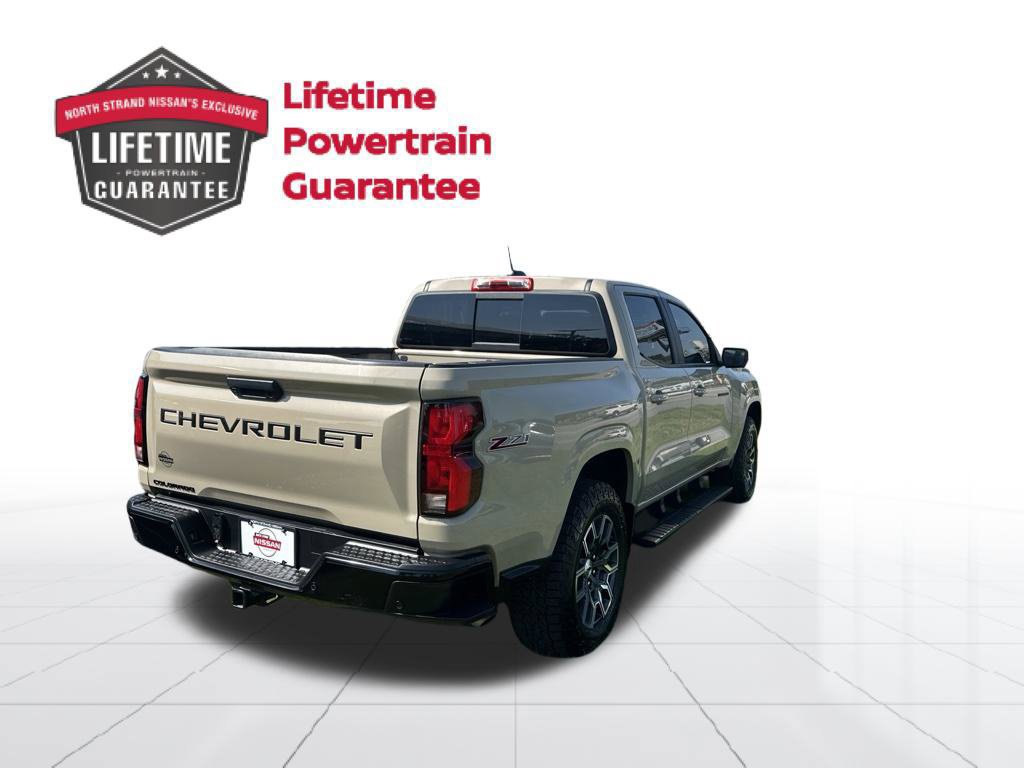 Used 2024 Chevrolet Colorado Z71 w/ Z71 Convenience Package 2 AWD/4WD image 8