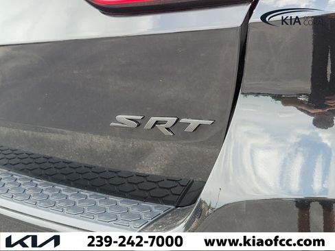Used 2024 Dodge Durango SRT AWD/4WD image 11