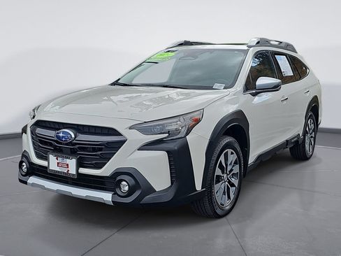 Certified 2024 Subaru Outback Touring AWD/4WD image 7