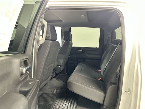 Used 2024 Chevrolet Silverado 2500 Custom w/ Custom Value Package AWD/4WD image 19