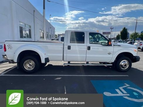 Used 2015 Ford F350 XLT AWD/4WD image 7