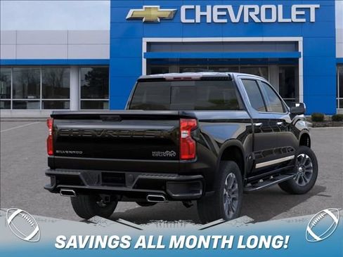 New 2026 Chevrolet Silverado 1500 High Country w/ Technology Package AWD/4WD image 4