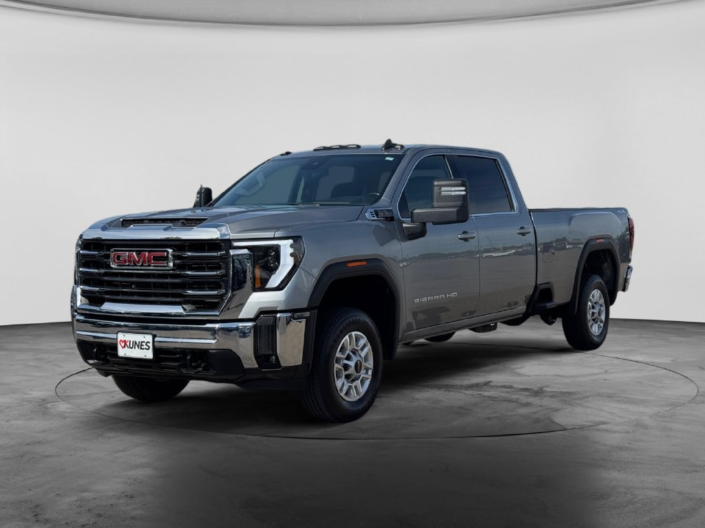 Used 2025 GMC Sierra 2500 SLE w/ SLE Convenience Package AWD/4WD image 4