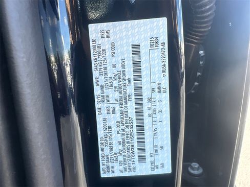 New 2025 Ford F350 Lariat w/ Lariat Ultimate Package image 19