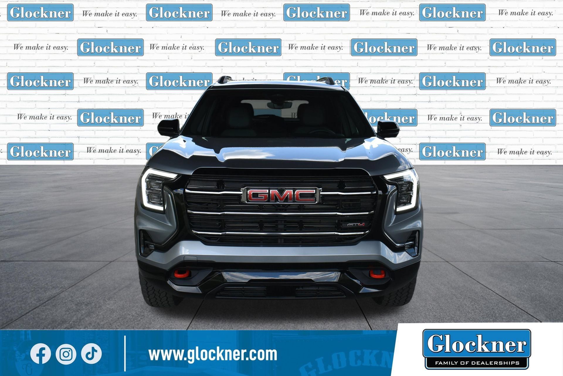 New 2026 GMC Terrain AT4 w/ Technology Package II AWD/4WD image 2