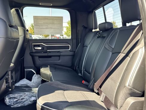 New 2026 RAM 2500 Laramie w/ Night Edition image 32