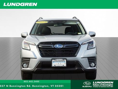 Used 2023 Subaru Forester Limited image 36