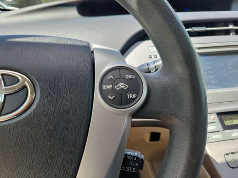 Used 2012 Toyota Prius Two FWD image 24