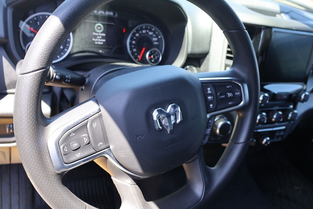 New 2026 RAM 1500 Warlock AWD/4WD image 17