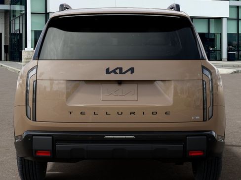 New 2027 Kia Telluride SX Prestige X-Line AWD/4WD image 14