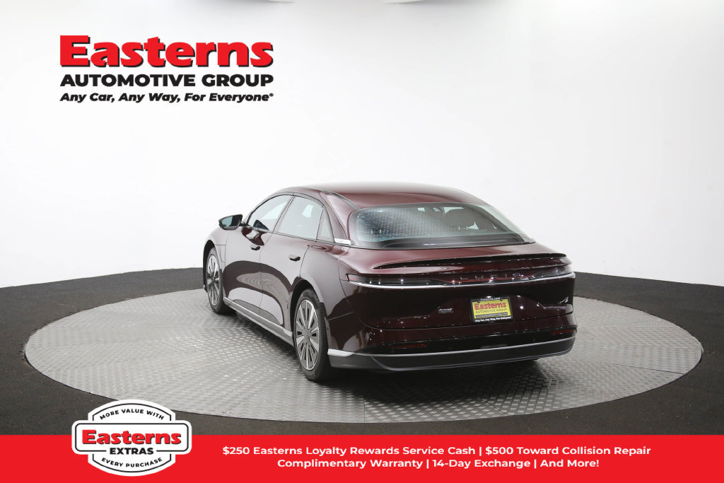 Used 2024 Lucid Air Pure RWD image 35
