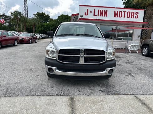 Used 2007 Dodge Ram 1500 Truck ST w/ SXT Group image 6
