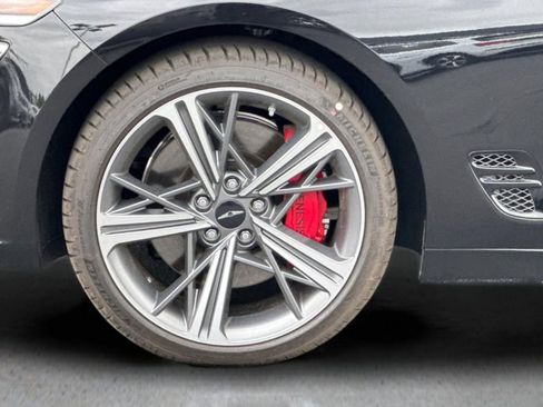 New 2025 Genesis G70 3.3T Advanced w/ Sport Prestige Package image 25