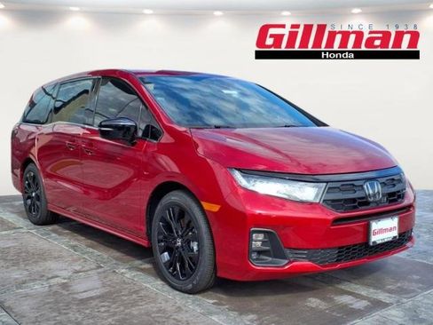 New 2026 Honda Odyssey Sport-L image 1
