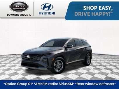 New 2026 Hyundai Tucson SE