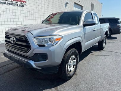 Used 2017 Toyota Tacoma SR