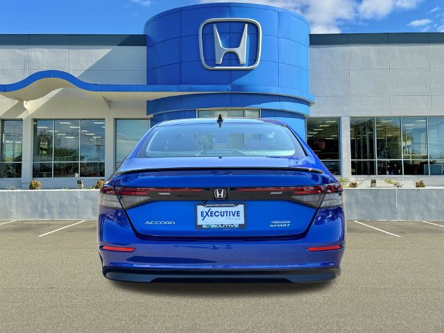 Used 2024 Honda Accord Sport image 3