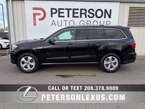 Used 2018 Mercedes-Benz GLS 450 4MATIC image 6