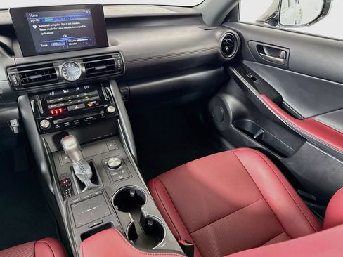 Certified 2025 Lexus IS 350 F Sport w/ Accessory Package RWD image 25