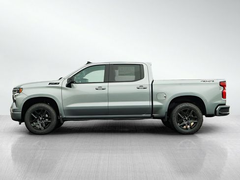 New 2026 Chevrolet Silverado 1500 RST w/ Dark Appearance Package AWD/4WD image 4