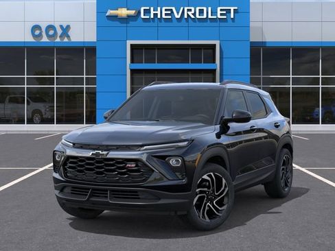 New 2026 Chevrolet TrailBlazer RS FWD image 6